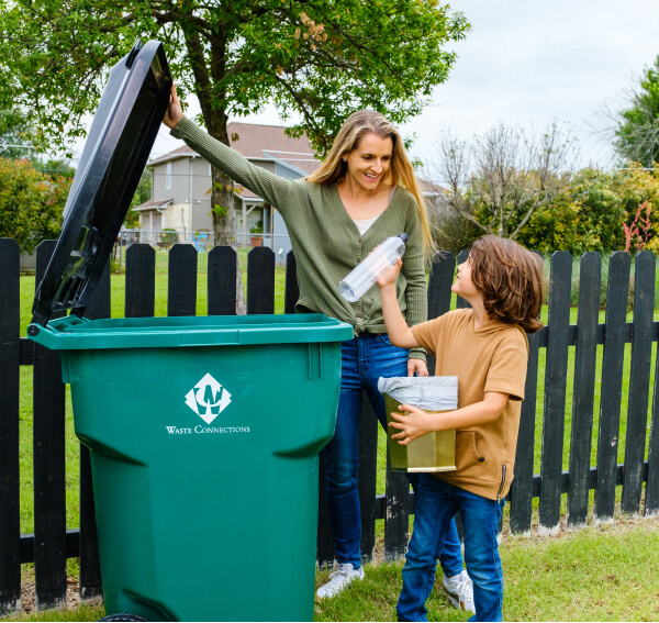 Residential Recycling Ecofriendly Home Solutions